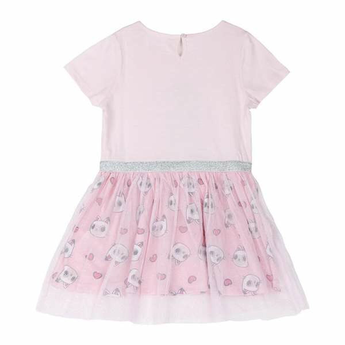 Jurk Gabby's Dollhouse Roze-Topper Trend