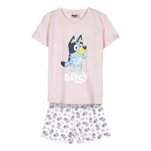 Pyjama Kinderen Bluey 3 Jaar-Topper Trend