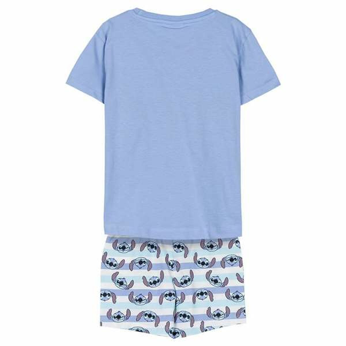 Pyjama Kinderen Stitch-Topper Trend