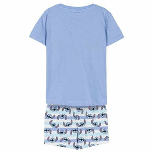 Pyjama Kinderen Stitch-Topper Trend