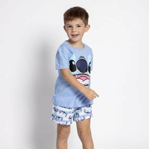 Pyjama Kinderen Stitch-Topper Trend