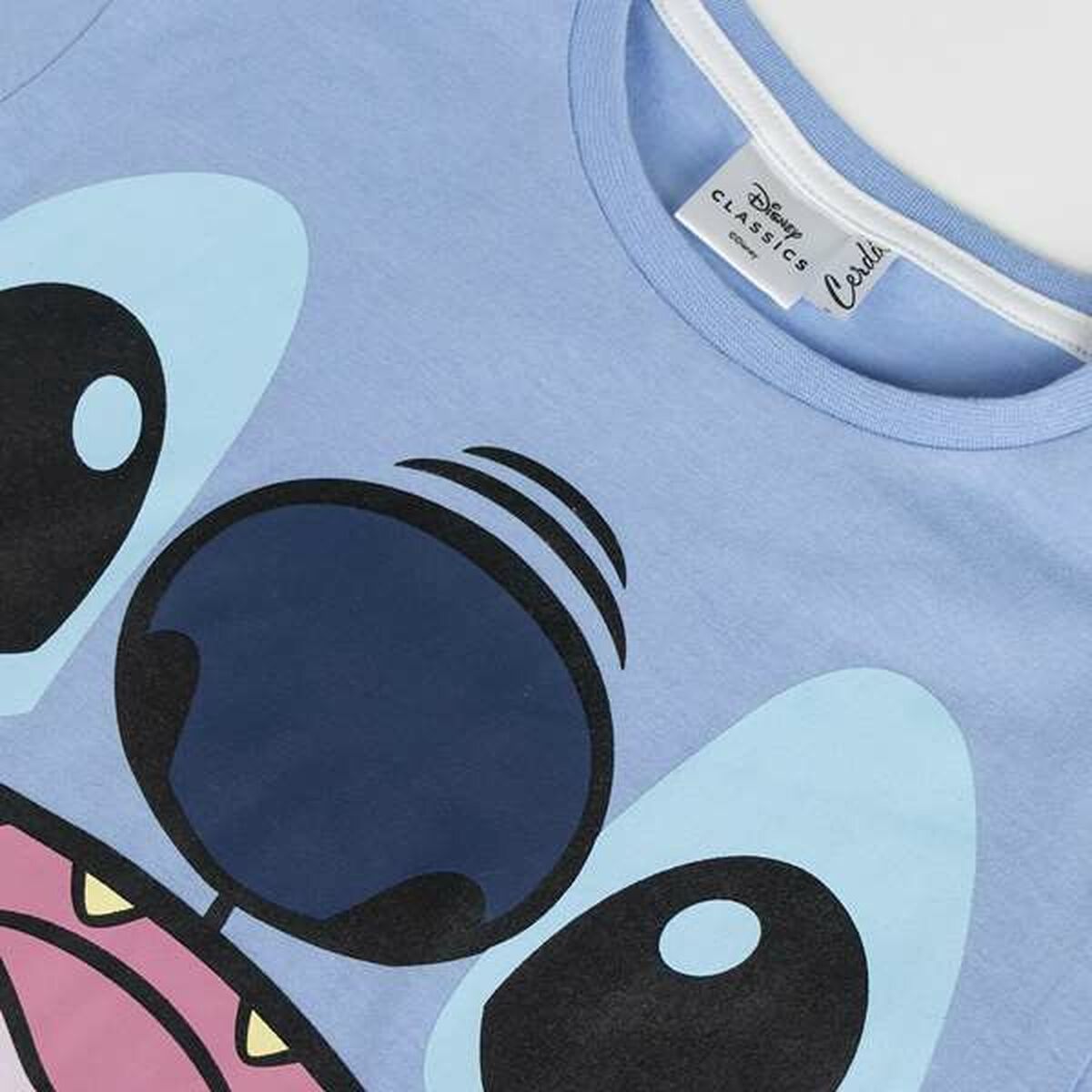 Pyjama Kinderen Stitch-Topper Trend