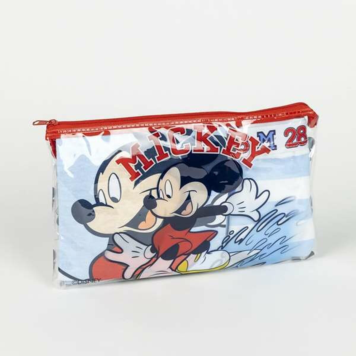 Pyjama Kinderen Mickey Mouse 5 Jaar-Topper Trend