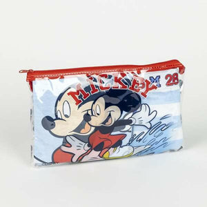 Pyjama Kinderen Mickey Mouse 5 Jaar-Topper Trend