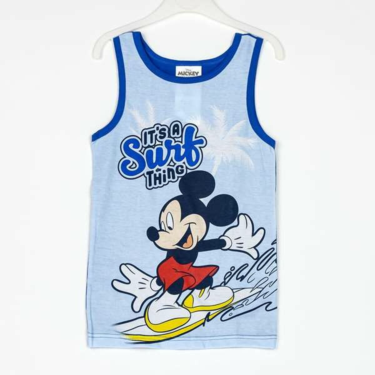 Pyjama Kinderen Mickey Mouse 6 Jaar-Topper Trend