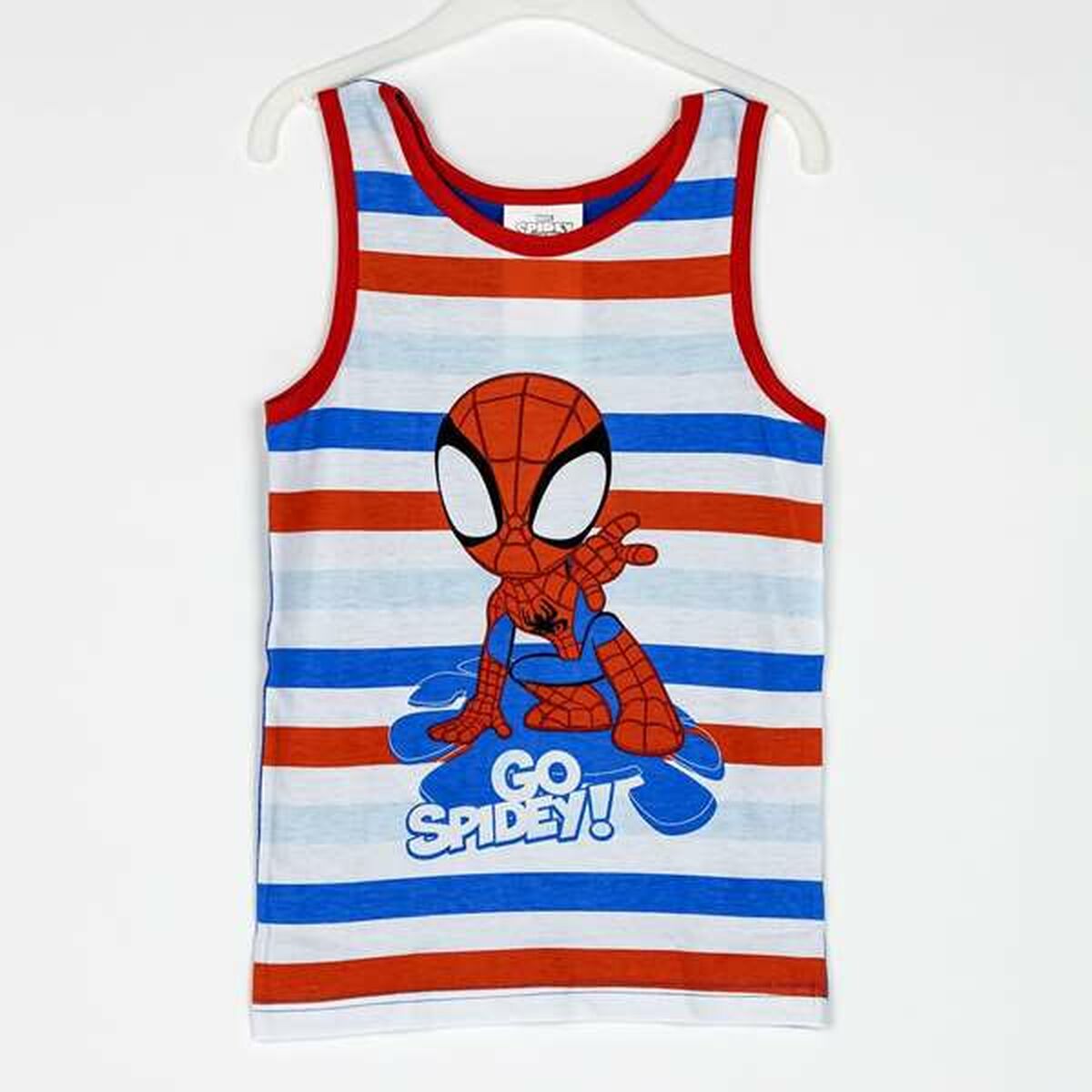 Pyjama Kinderen Spidey-Topper Trend