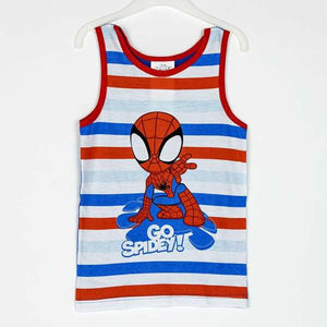 Pyjama Kinderen Spidey-Topper Trend