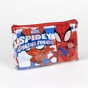 Pyjama Kinderen Spidey-Topper Trend