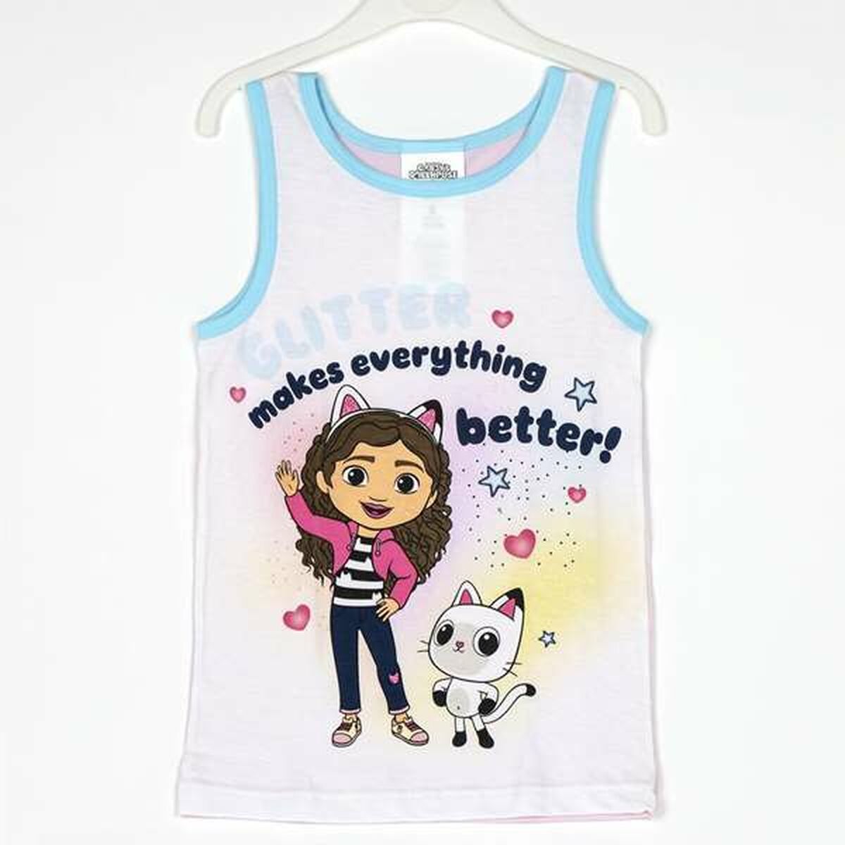 Pyjama Kinderen Gabby's Dollhouse-Topper Trend