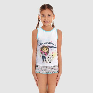 Pyjama Kinderen Gabby's Dollhouse-Topper Trend