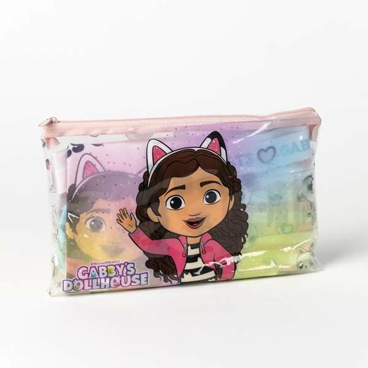 Pyjama Kinderen Gabby's Dollhouse-Topper Trend