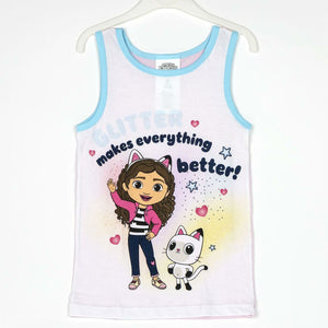 Pyjama Kinderen Gabby's Dollhouse-Topper Trend