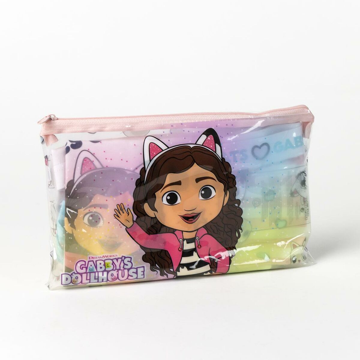Pyjama Kinderen Gabby's Dollhouse-Topper Trend