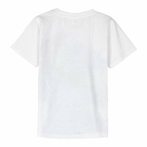 T-Shirt met Korte Mouwen voor kinderen Stitch-Topper Trend