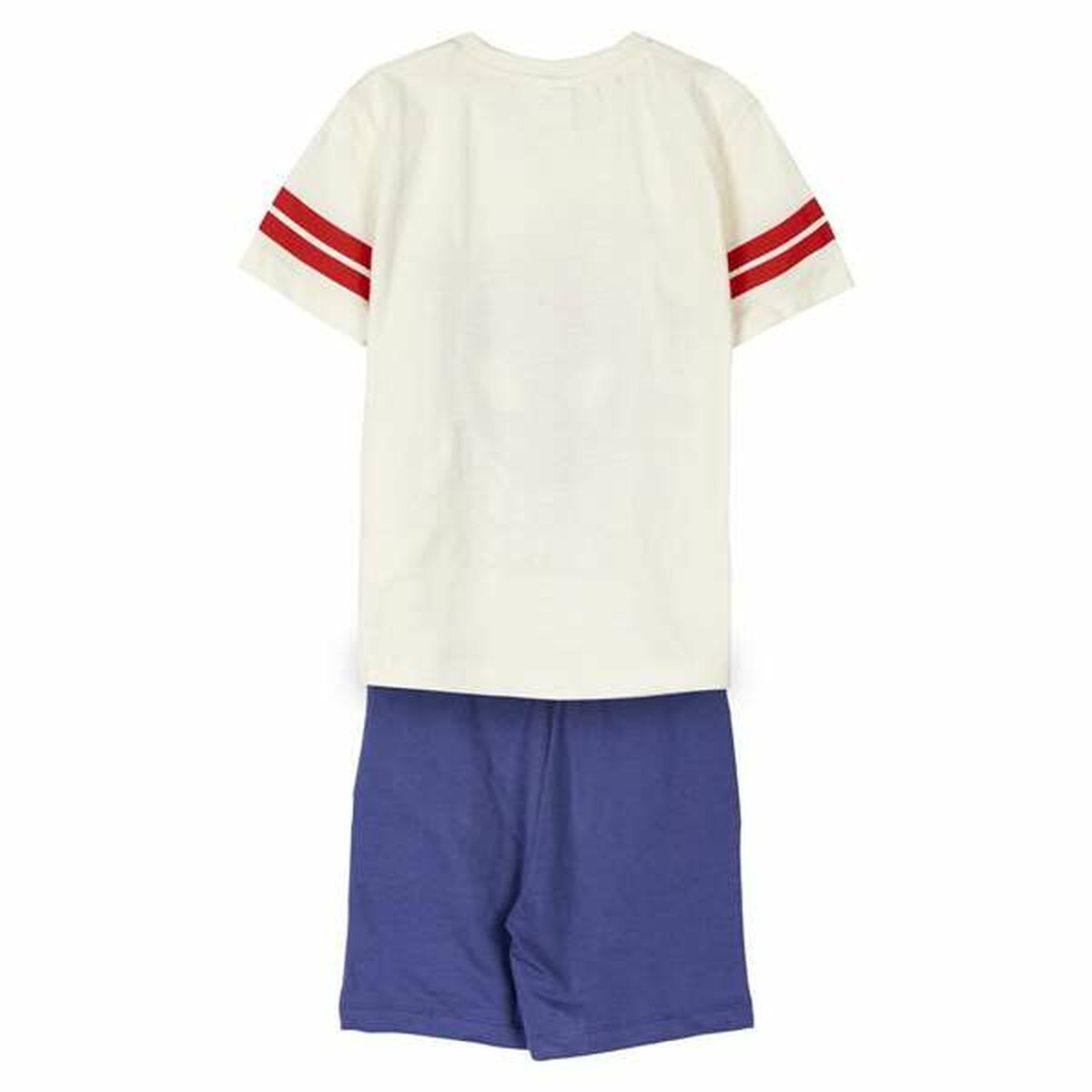 Kledingset Spider-Man Blauw Beige-Topper Trend