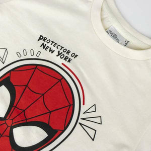 Kledingset Spider-Man Blauw Beige-Topper Trend