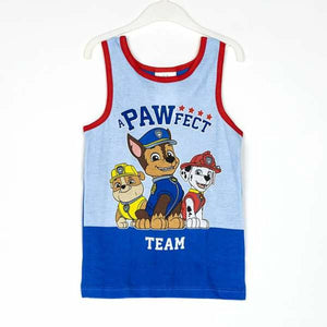 Pyjama Kinderen The Paw Patrol 4 Jaar-Topper Trend