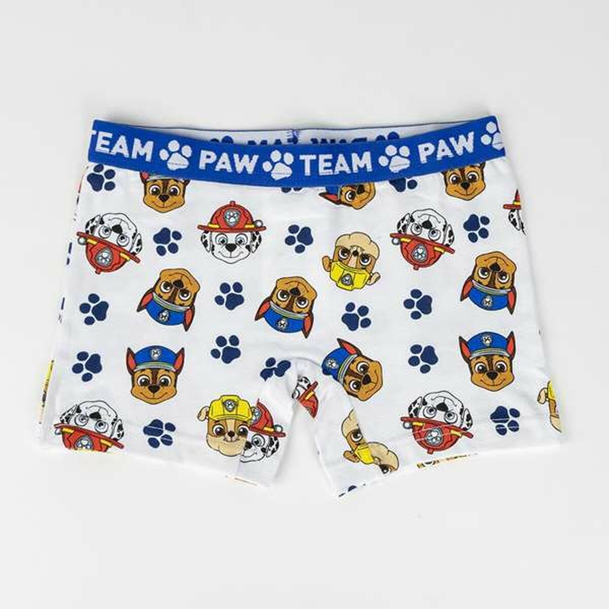 Pyjama Kinderen The Paw Patrol 4 Jaar-Topper Trend