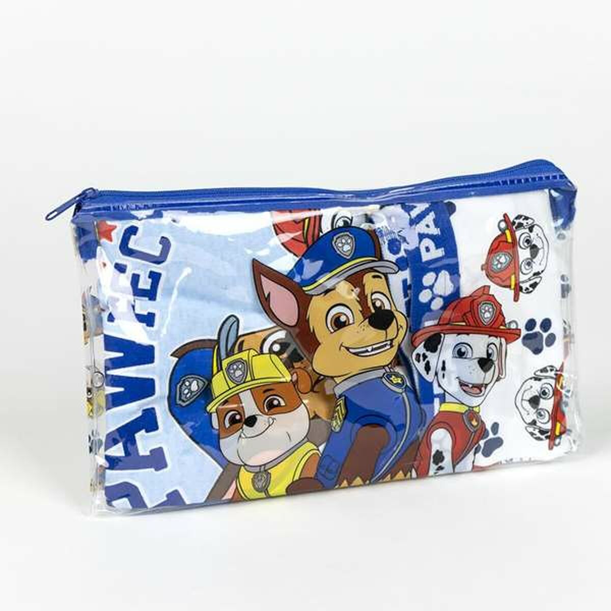 Pyjama Kinderen The Paw Patrol 4 Jaar-Topper Trend