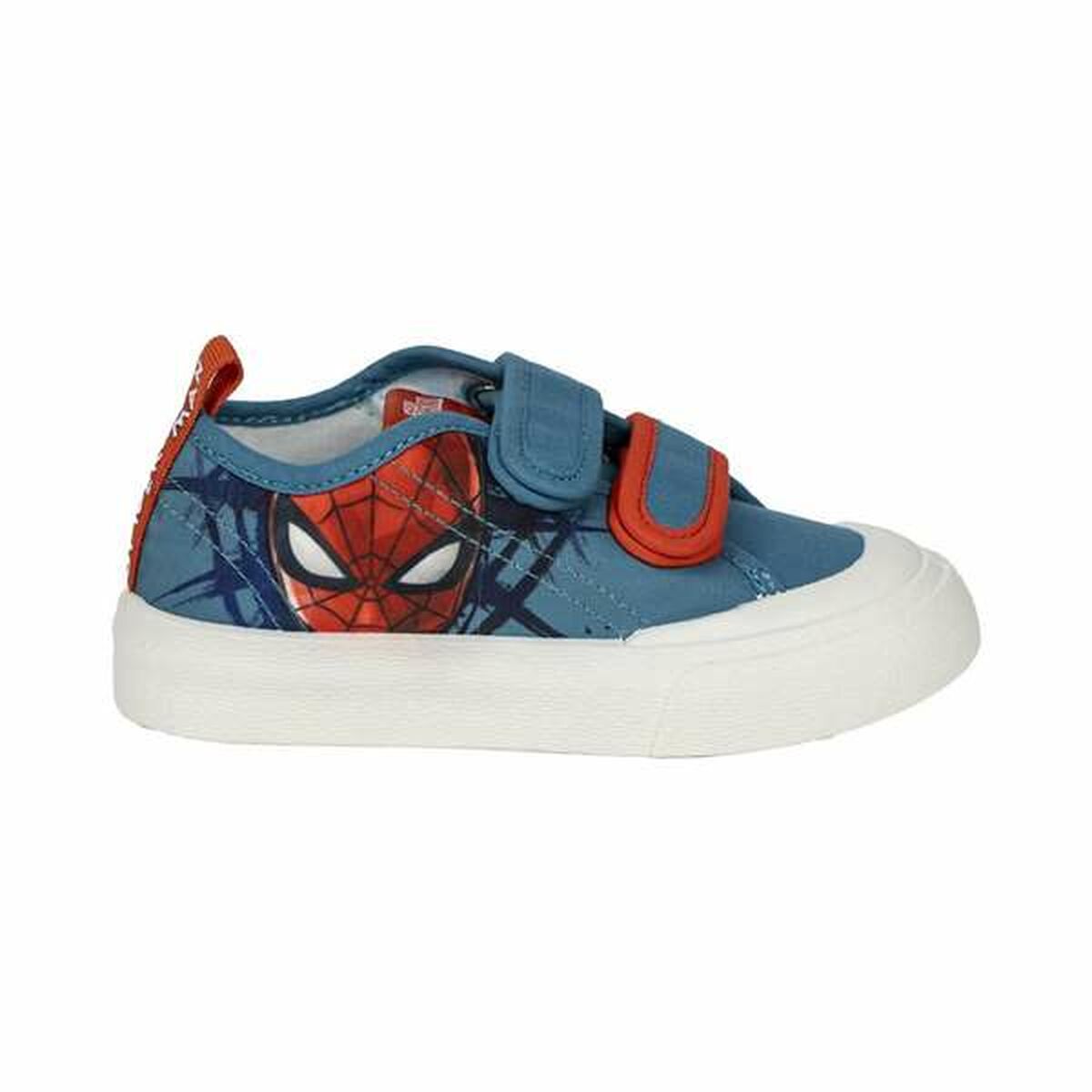 Sportschoenen voor Kinderen Spider-Man Blauw-Topper Trend