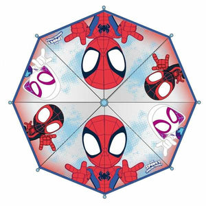 Paraplu Rood 45 cm-Topper Trend