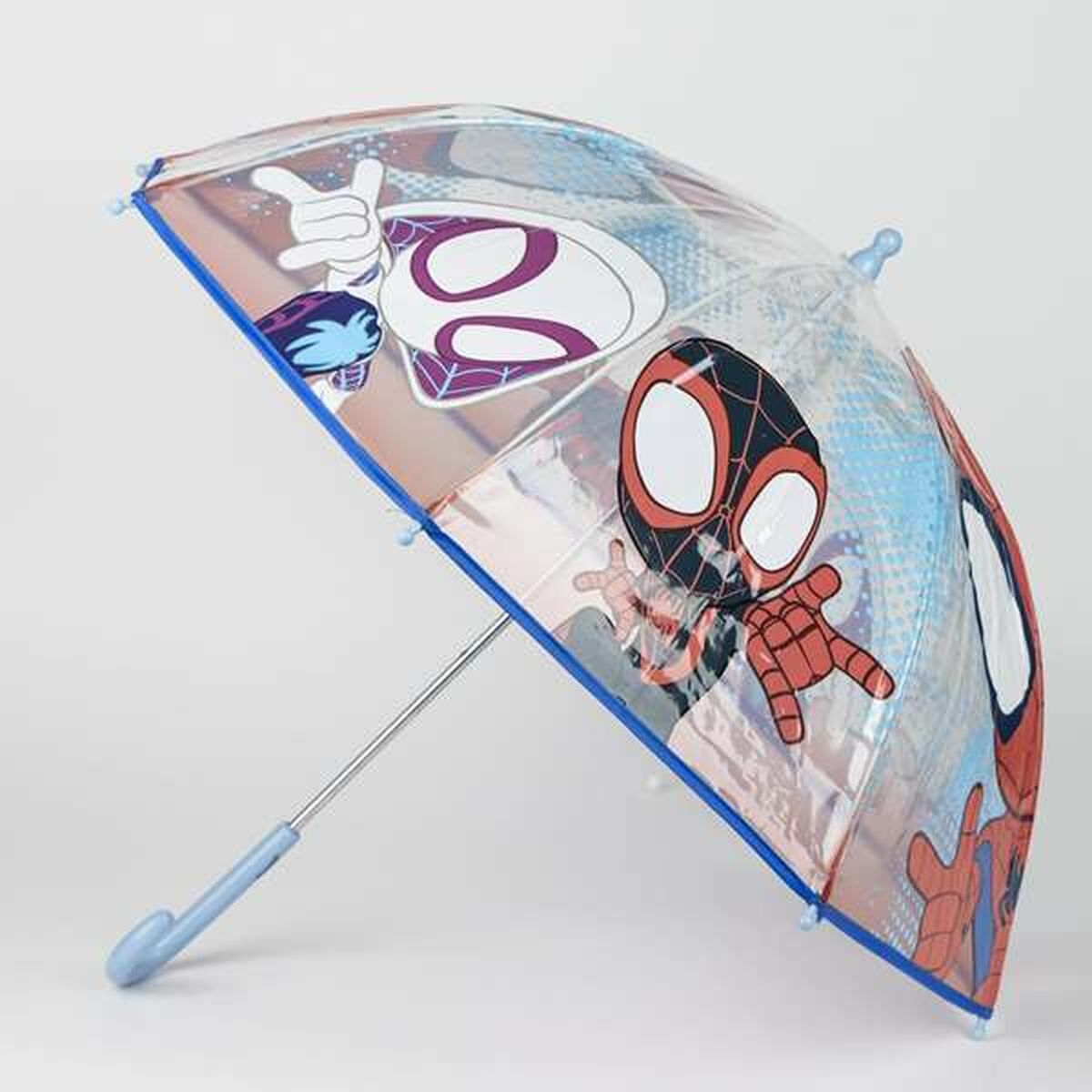 Paraplu Rood 45 cm-Topper Trend