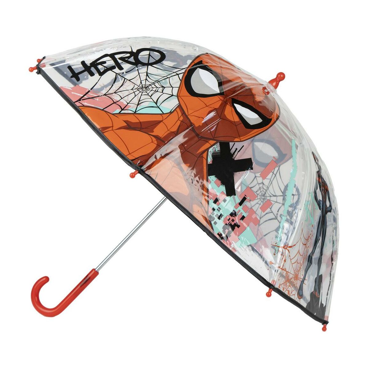 Paraplu Spider-Man-Topper Trend