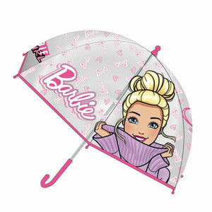 Paraplu Barbie Roze 45 cm-Topper Trend
