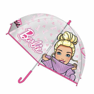 Paraplu Barbie Roze 45 cm-Topper Trend