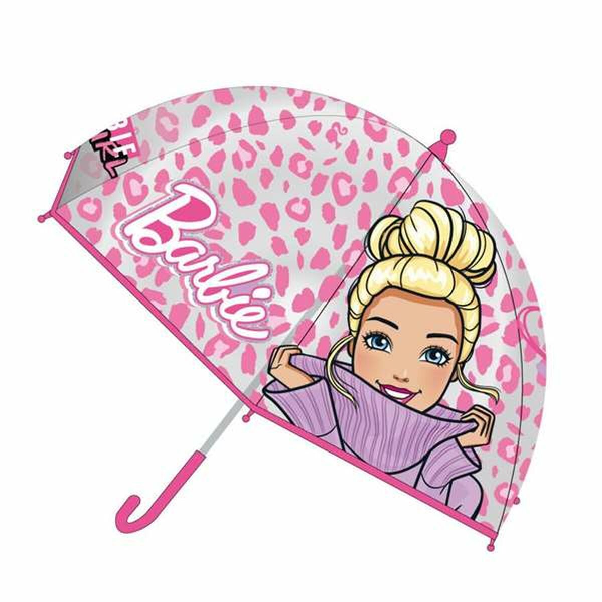 Paraplu Barbie Roze 45 cm-Topper Trend