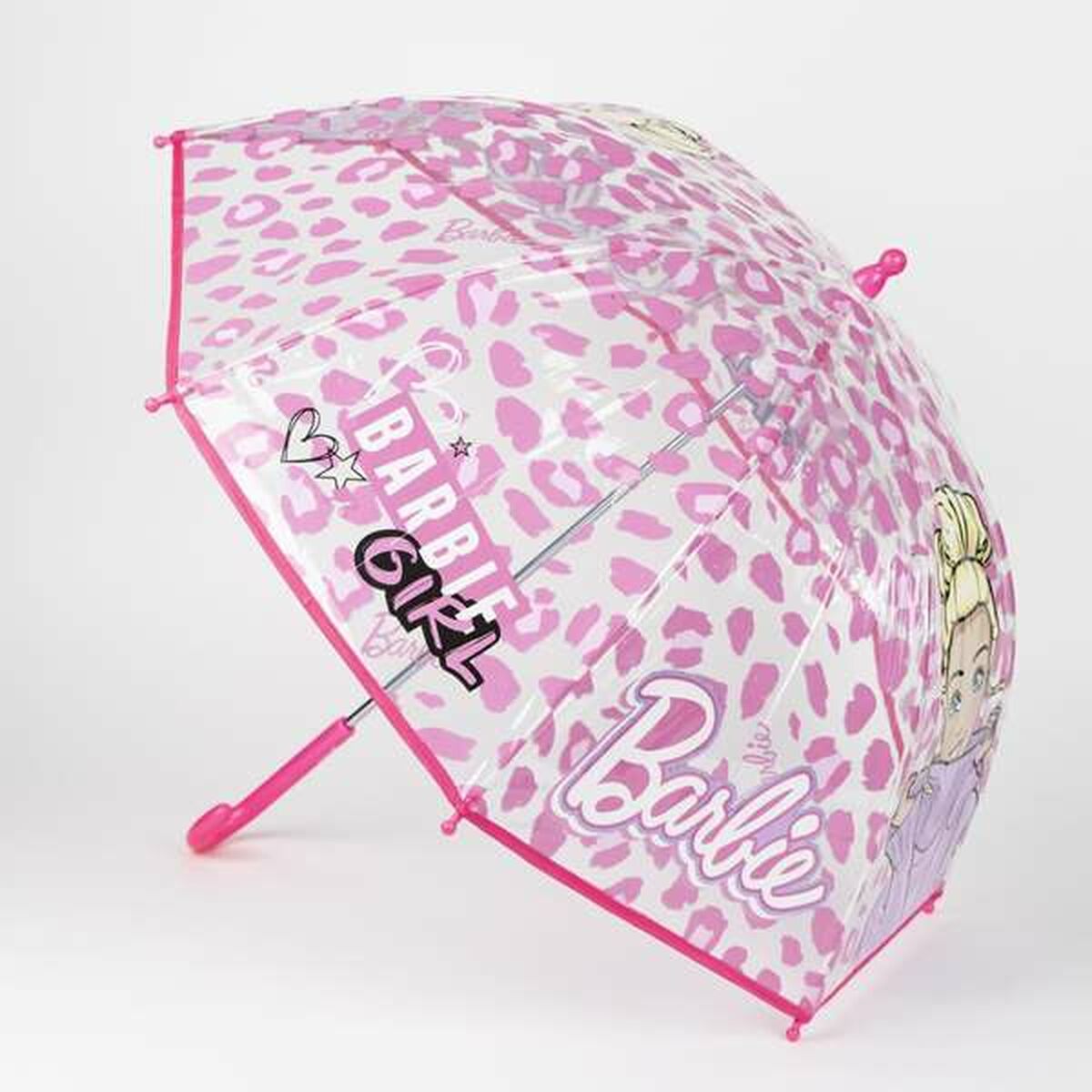 Paraplu Barbie Roze 45 cm-Topper Trend
