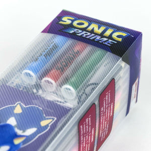 Schrijfset Sonic 24 Onderdelen-Topper Trend