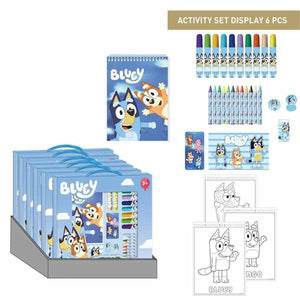 Schoolset Bluey-Topper Trend