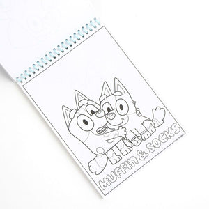 Schoolset Bluey-Topper Trend