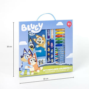 Schoolset Bluey-Topper Trend