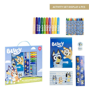 Schoolset Bluey-Topper Trend