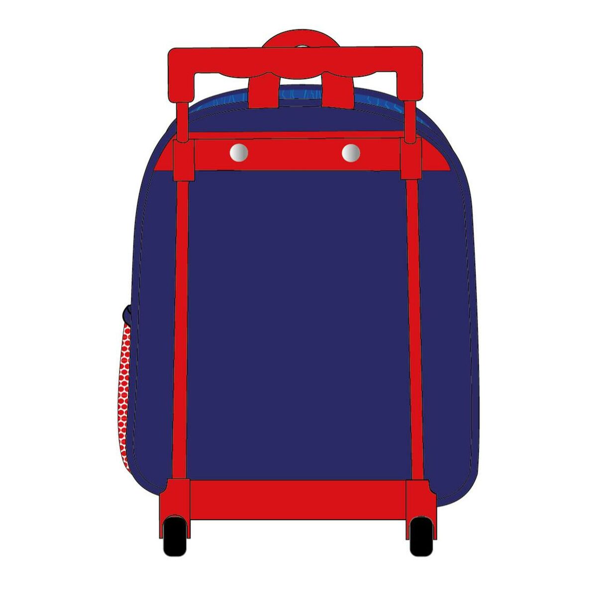 Schoolrugzak Sonic-Topper Trend