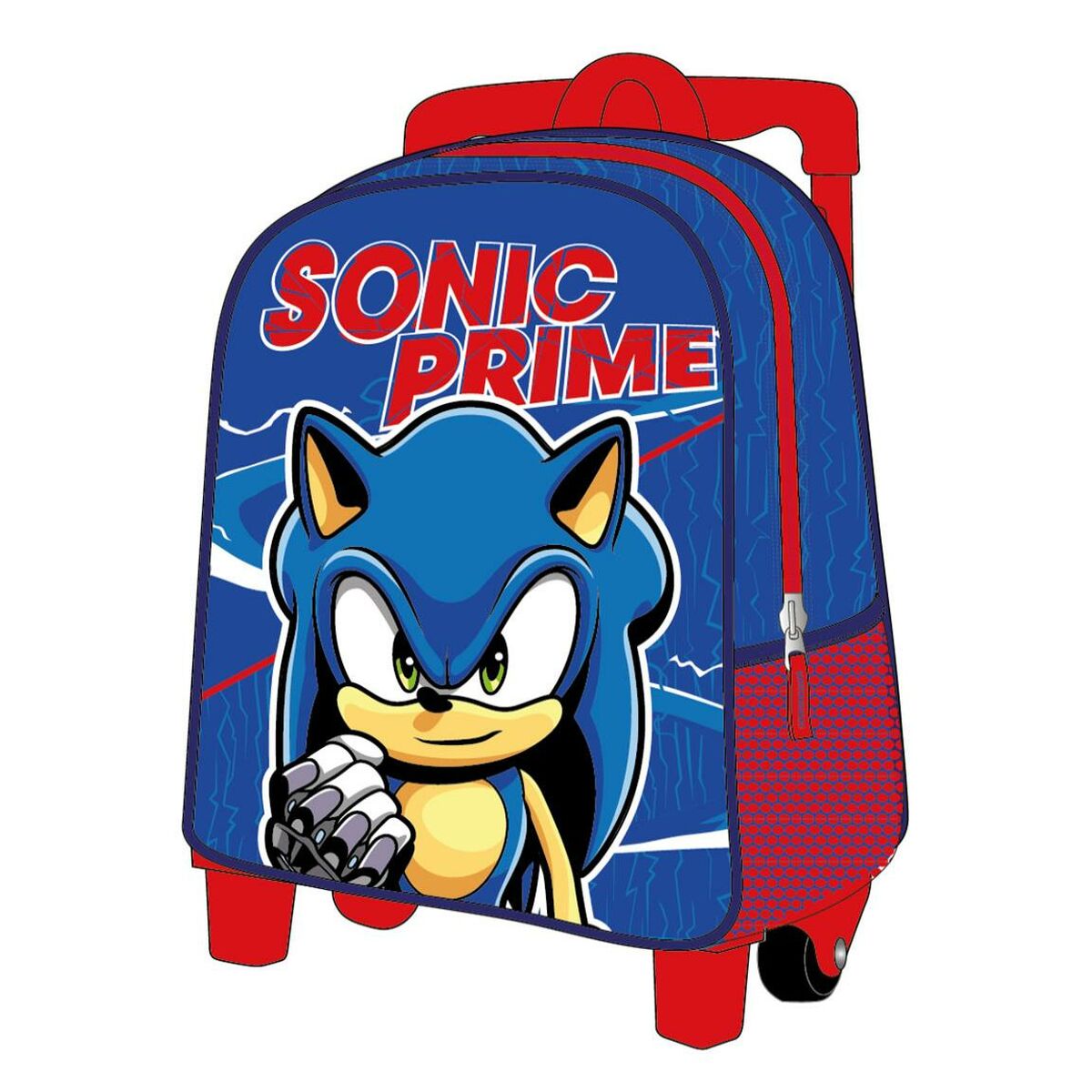 Schoolrugzak Sonic-Topper Trend