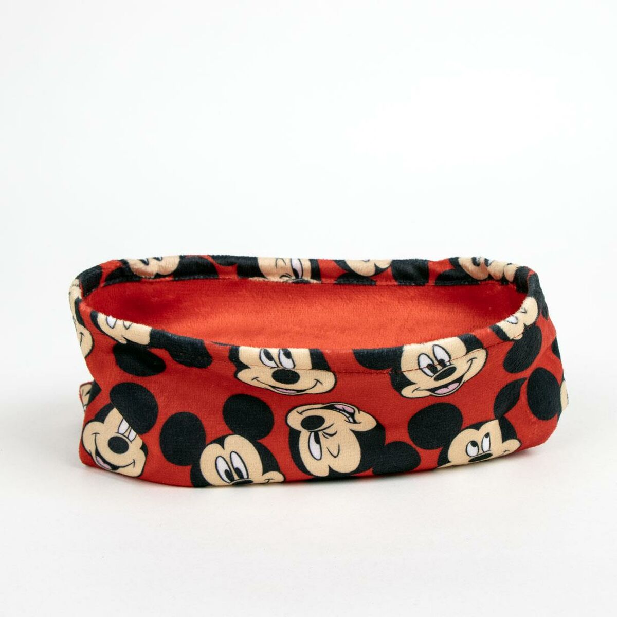Nekwarmer Mickey Mouse-Topper Trend