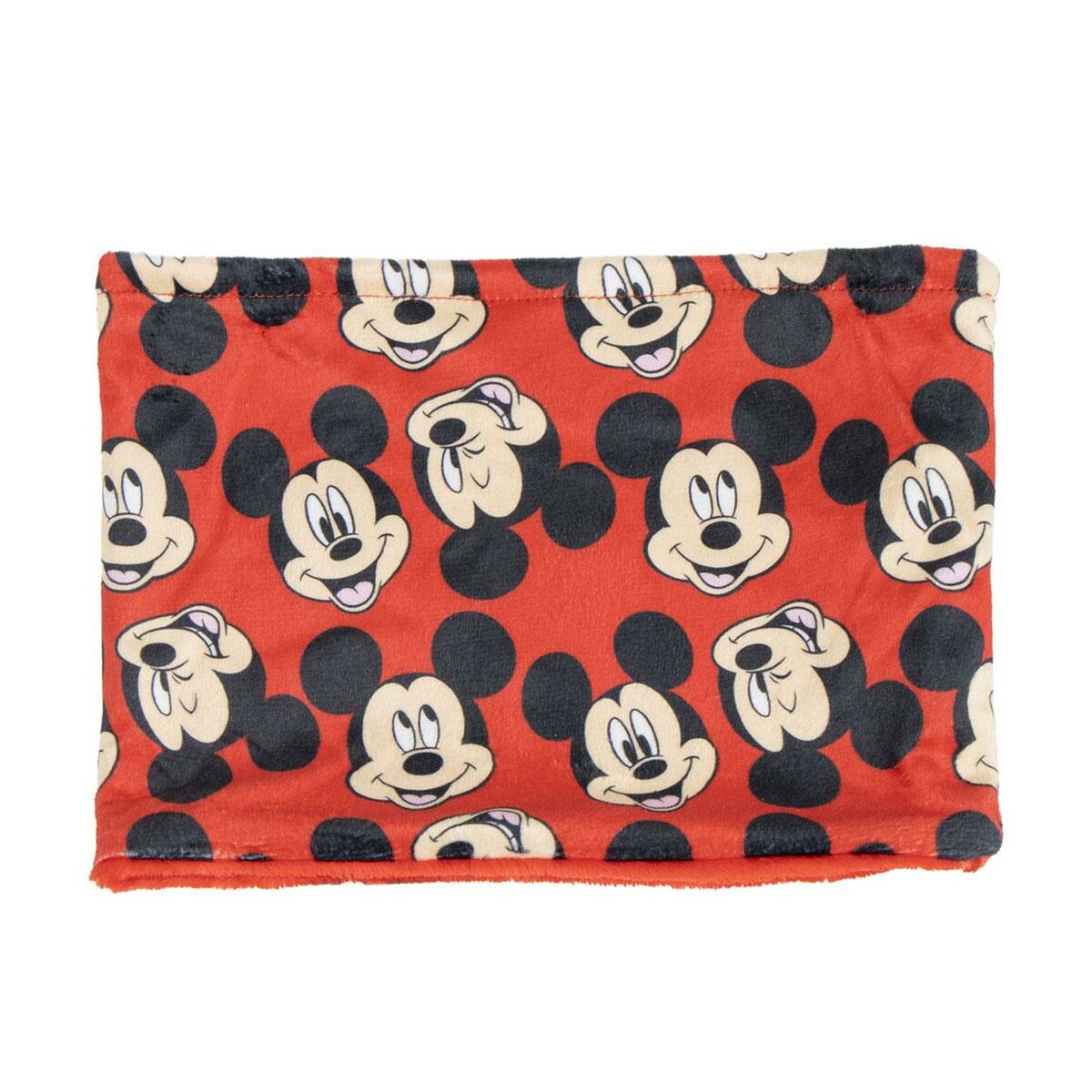 Nekwarmer Mickey Mouse-Topper Trend
