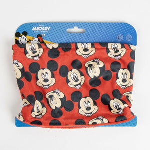 Nekwarmer Mickey Mouse-Topper Trend