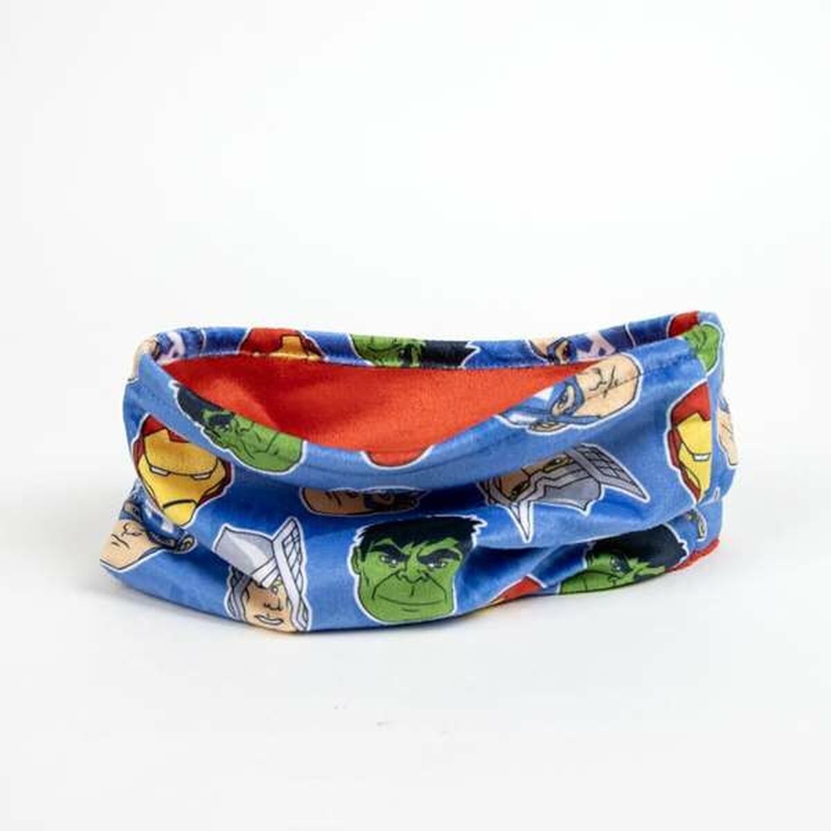 Nekwarmer The Avengers-Topper Trend