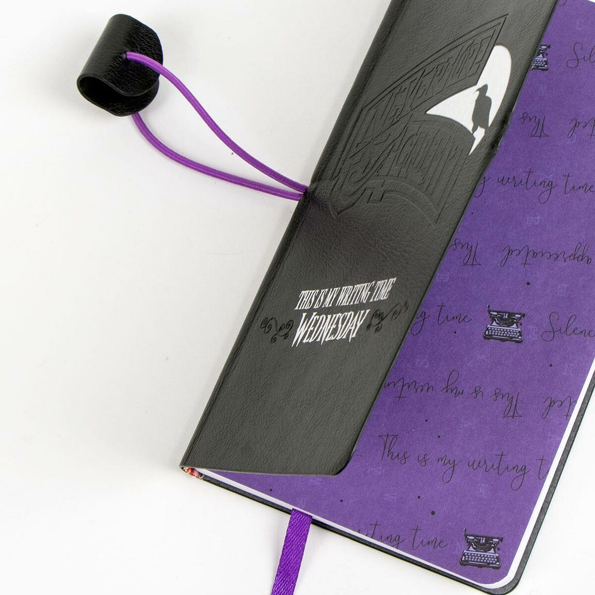Schrift Wednesday-Topper Trend