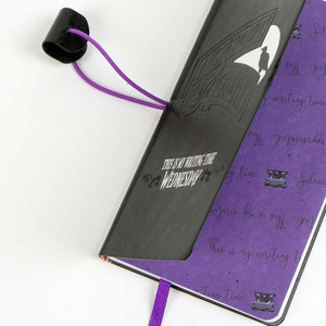 Schrift Wednesday-Topper Trend