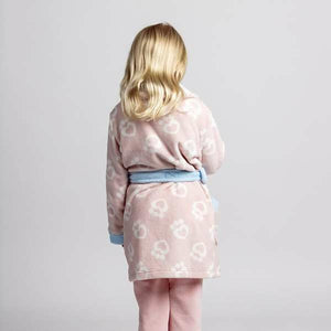 Kinderkamerjas Gabby's Dollhouse Roze 6 Jaar-Topper Trend