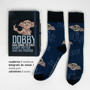 Schrijfset Harry Potter Blauw 3 Onderdelen-Topper Trend