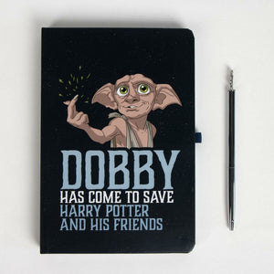 Schrijfset Harry Potter Blauw 3 Onderdelen-Topper Trend