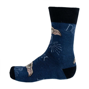 Schrijfset Harry Potter Blauw 3 Onderdelen-Topper Trend