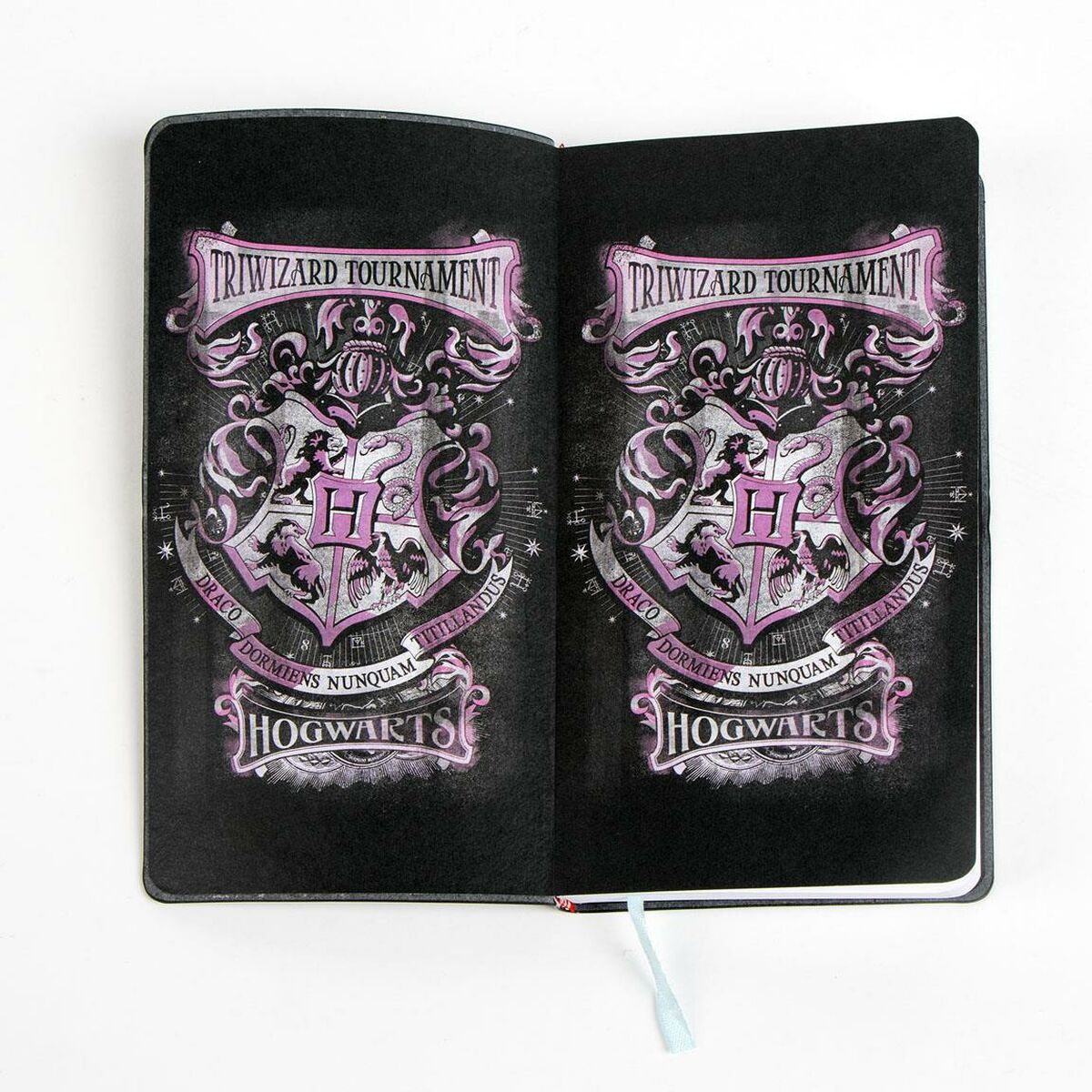 Schrift Harry Potter-Topper Trend