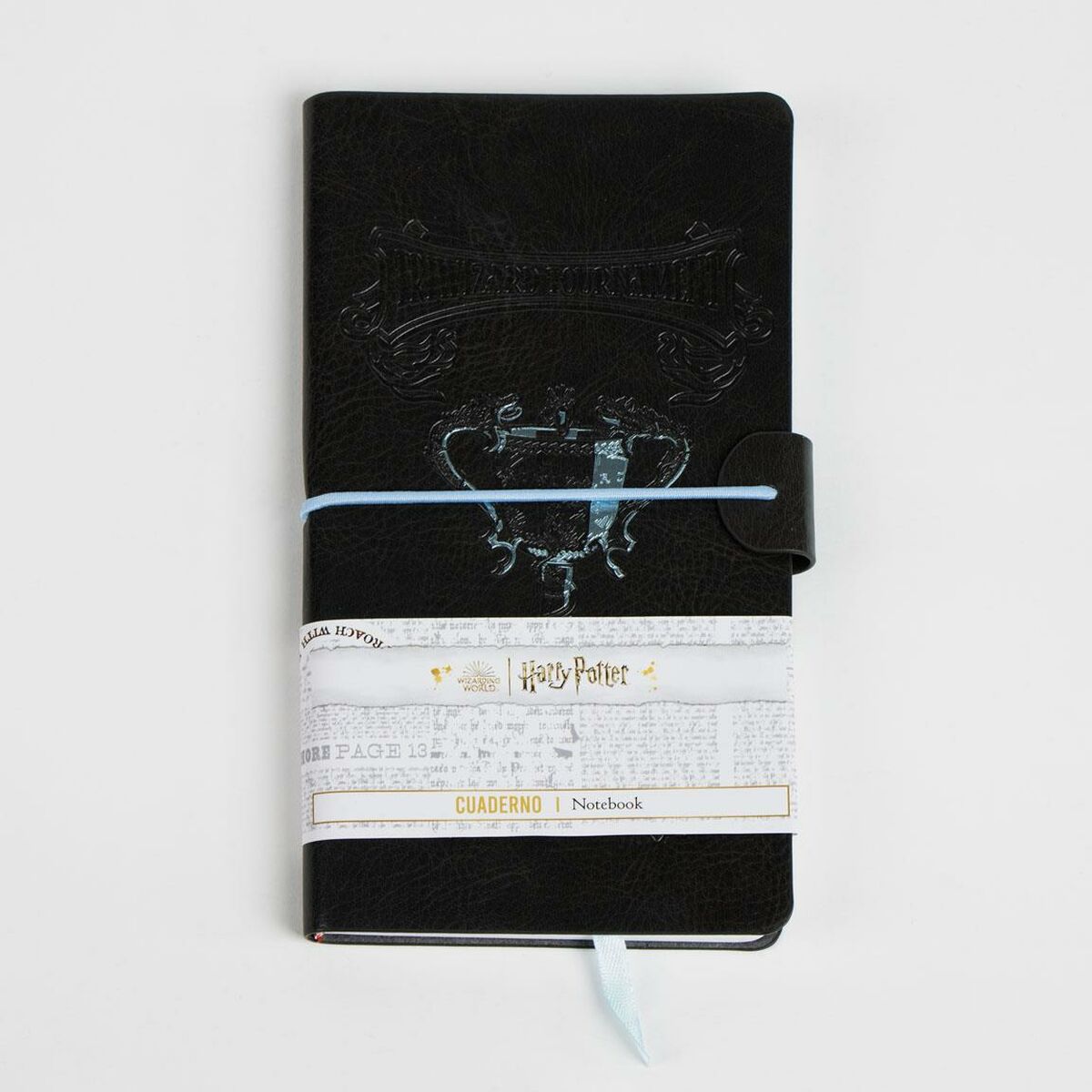 Schrift Harry Potter-Topper Trend